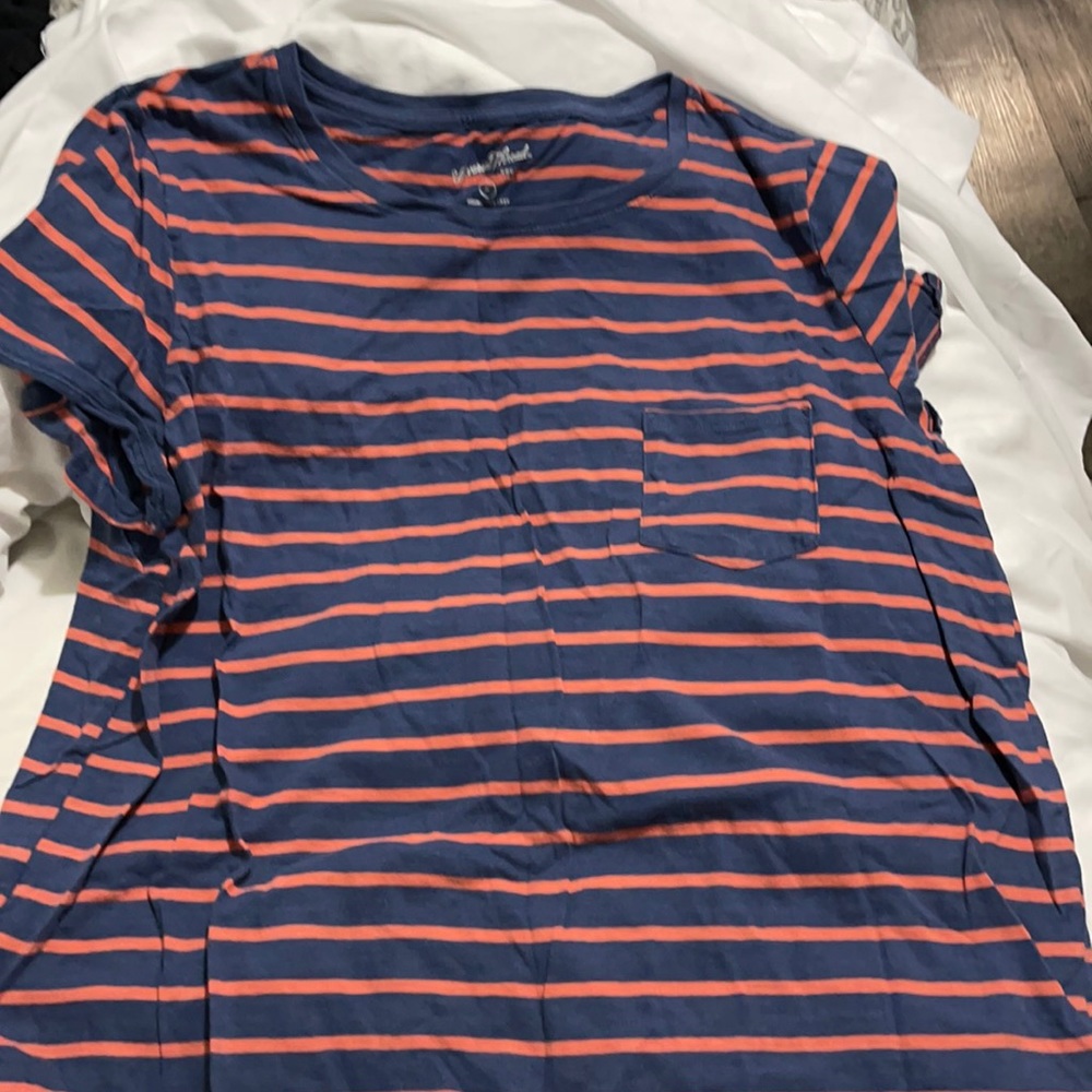 Basic pocket Tee